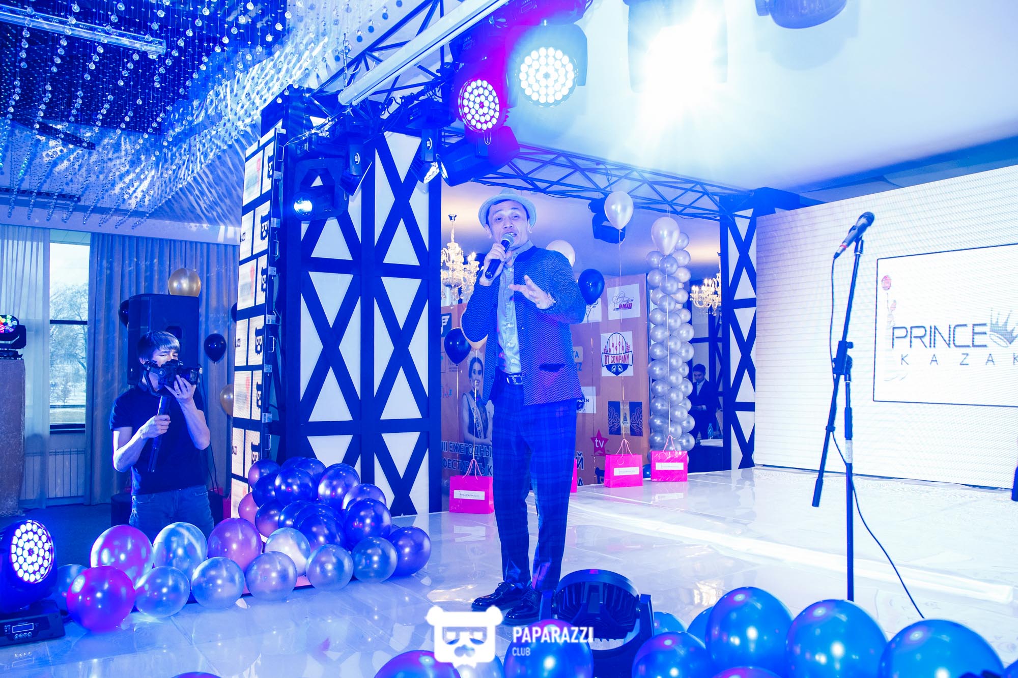 Финал ежегодного Национального фестиваля красоты и таланта «Принц и Принцесса Казахстан» Алматы 25.02.2018 Финал ежегодного Национального фестиваля красоты и таланта «Принц и Принцесса Казахстан»