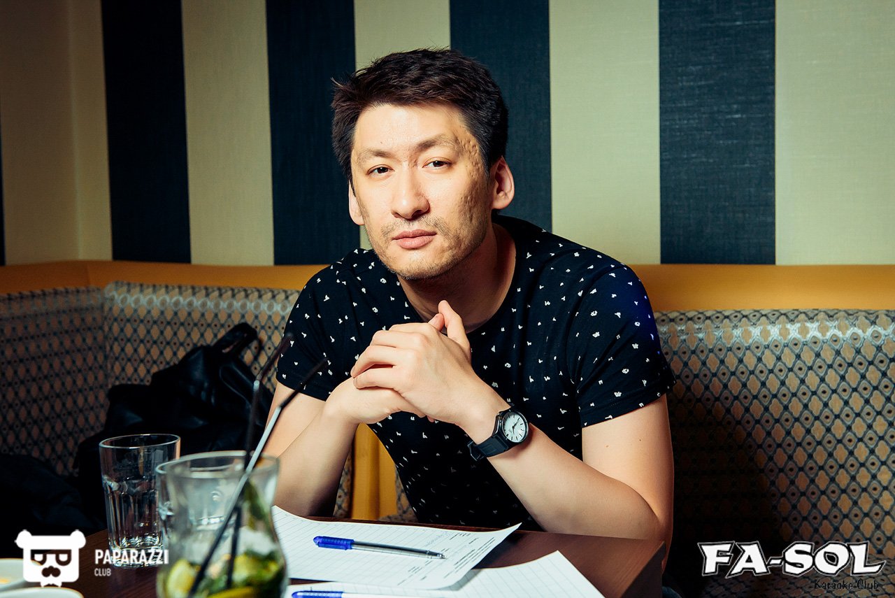 Караоке "Fa-Sol" на Макатаева Алматы 10.05.2018 Караоке "Fa-Sol" на Макатаева