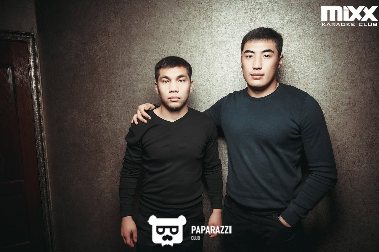 Караоке "Mixx" Алматы 09.12.2016 Караоке "Mixx"