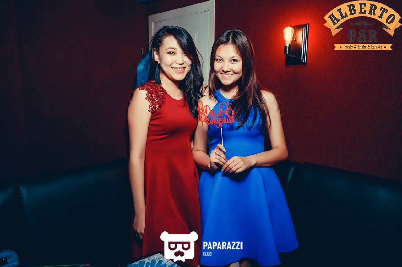 АЛЬБЕРТО БАР Алматы 05.05.2017 АЛЬБЕРТО БАР