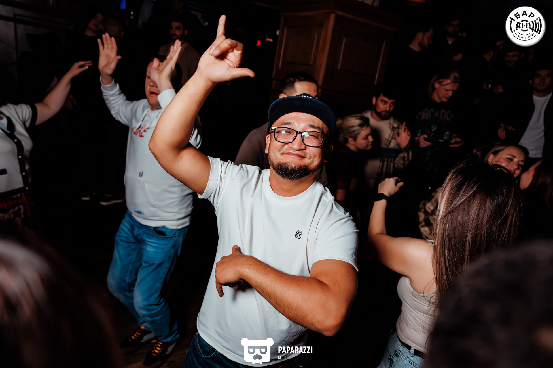 Бар "Танцы" Алматы 04.10.2025 Бар "Танцы"