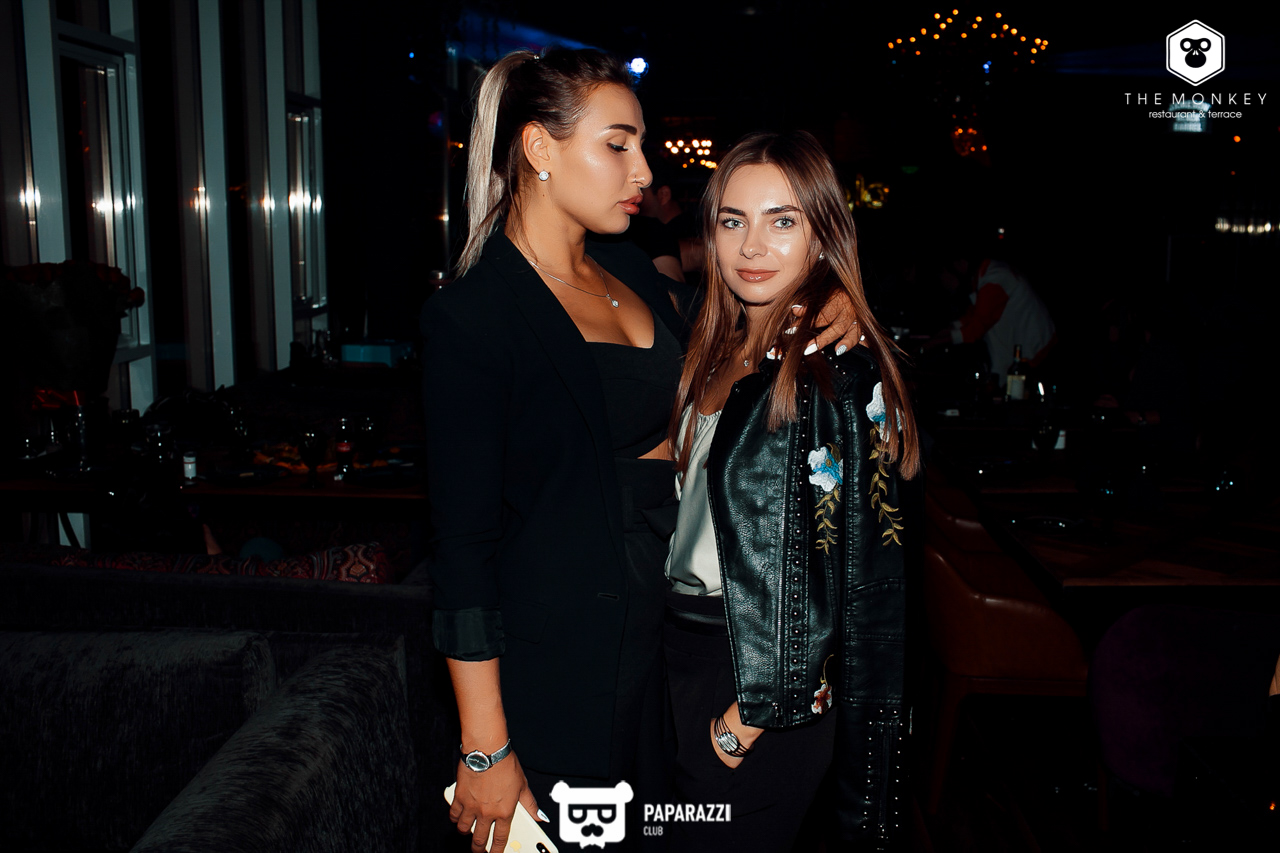 The Monkey Алматы 06.09.2019 The Monkey