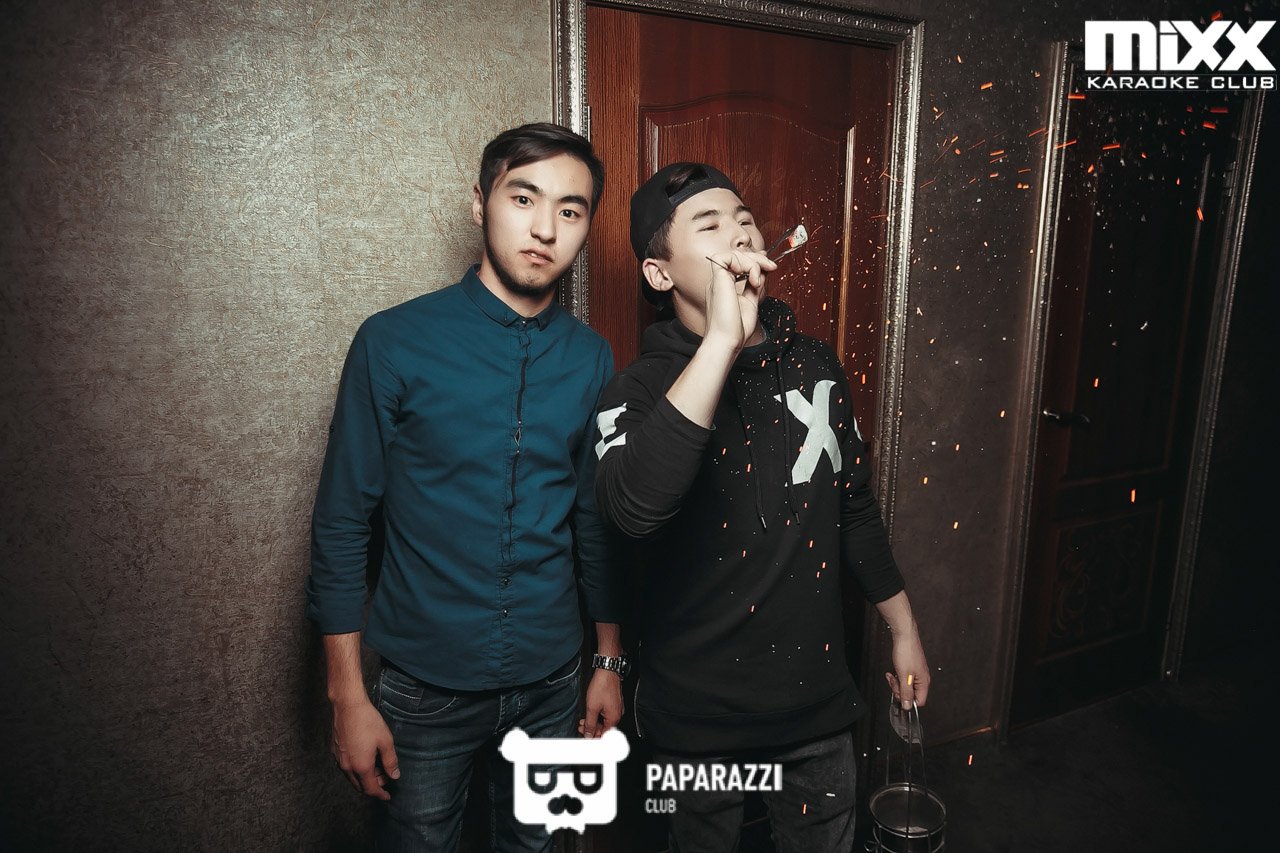 Караоке "Mixx" Алматы 09.12.2016 Караоке "Mixx"
