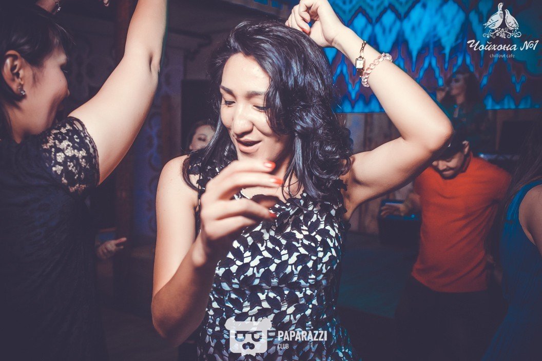 Chill-Out Cafe "Чойхона #1" Алматы 13.05.2016 Chill-Out Cafe "Чойхона #1"