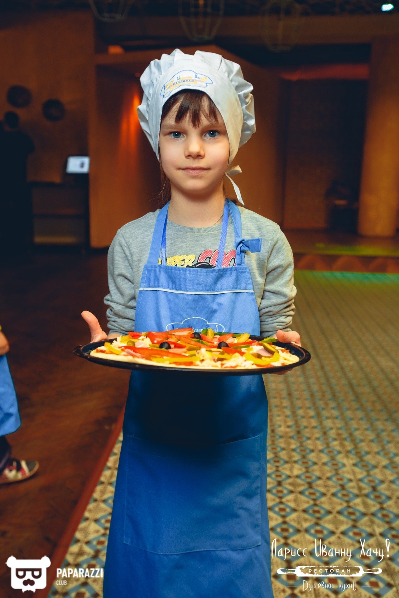 Ларисс Иванну Хачу - Детский мастер класс Алматы 18.03.2018 Ларисс Иванну Хачу - Детский мастер класс