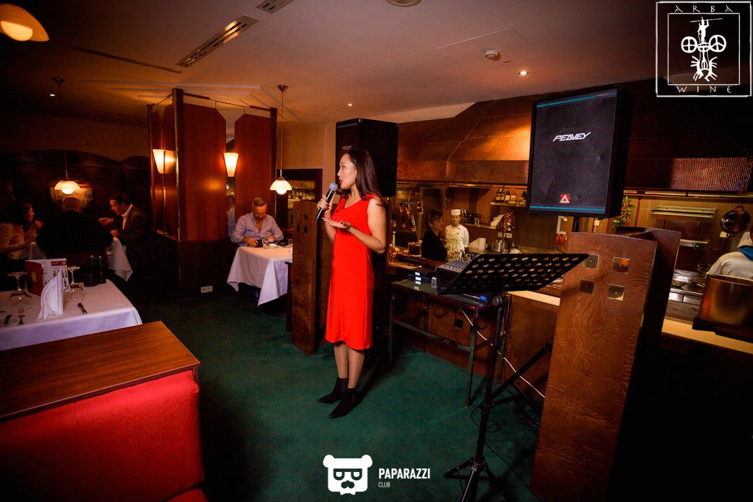 Вечер молодого вина Arba Wine Алматы 30.11.2017 Вечер молодого вина Arba Wine