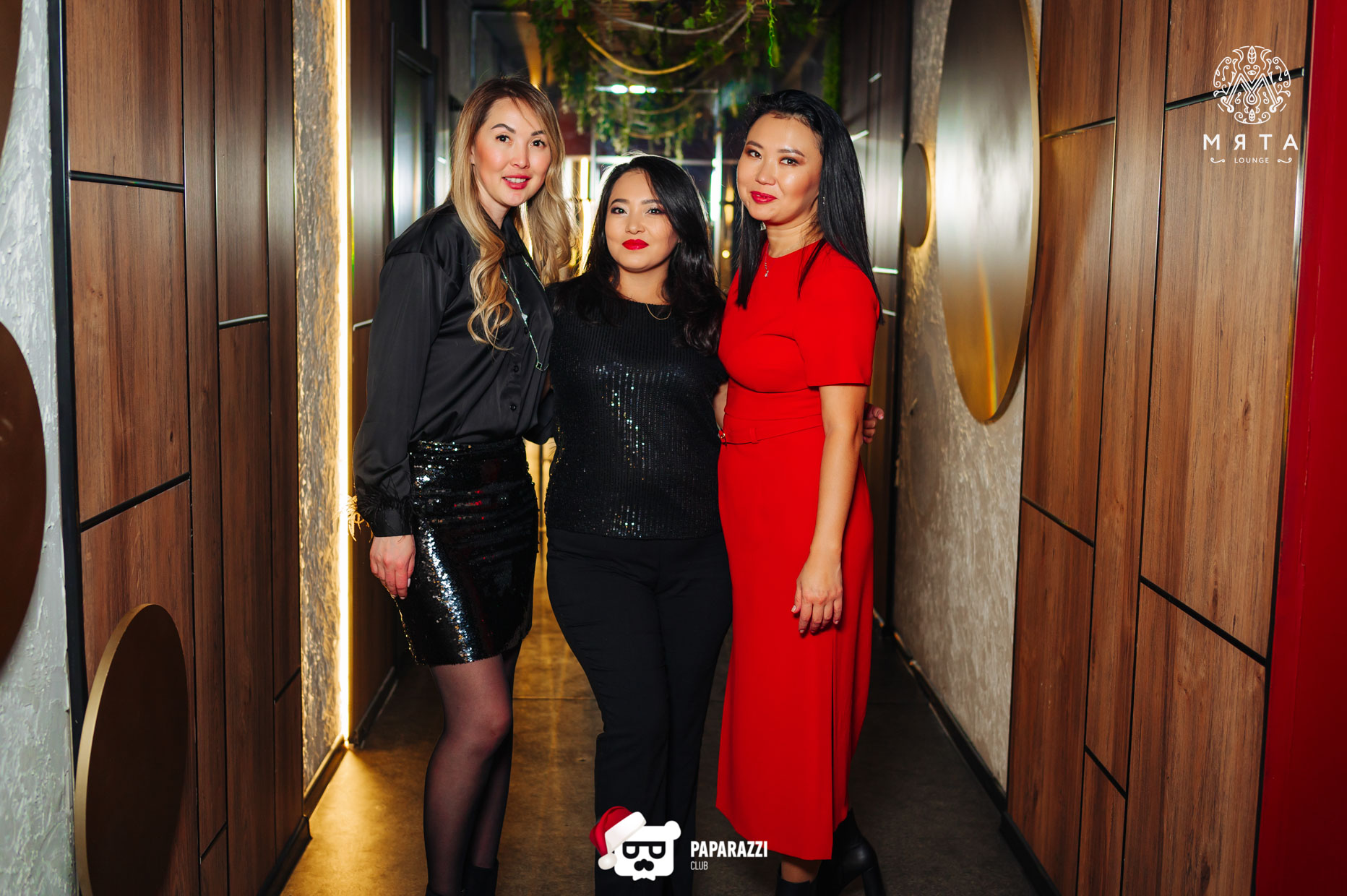 МЯТА Lounge на Назарбаева Алматы 22.12.2023 МЯТА Lounge на Назарбаева