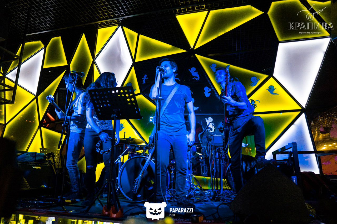 Боулинг-бар "Крапива" Алматы 02.11.2019 Боулинг-бар "Крапива"