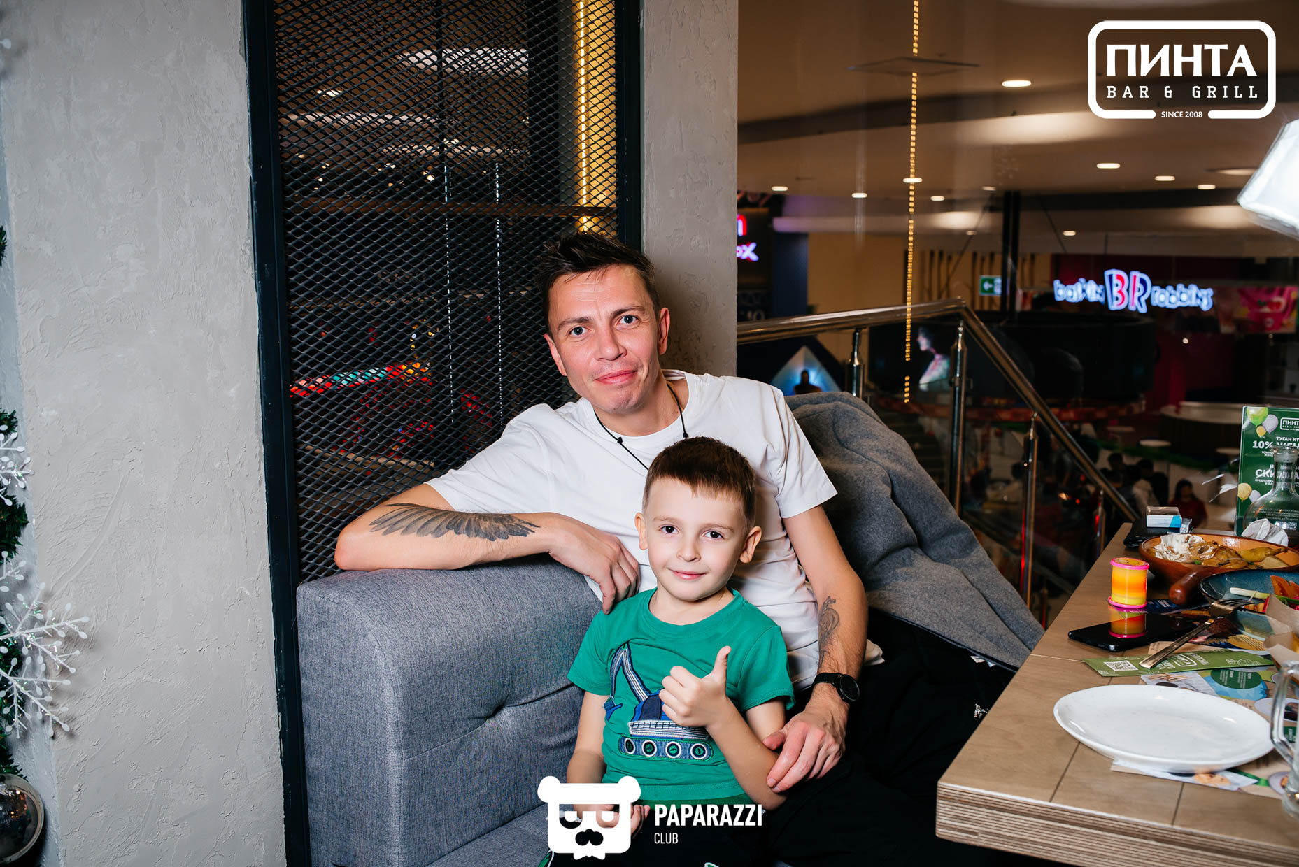 Пинта ТРЦ Mega Alma-Ata Алматы 15.12.2023 Пинта ТРЦ Mega Alma-Ata