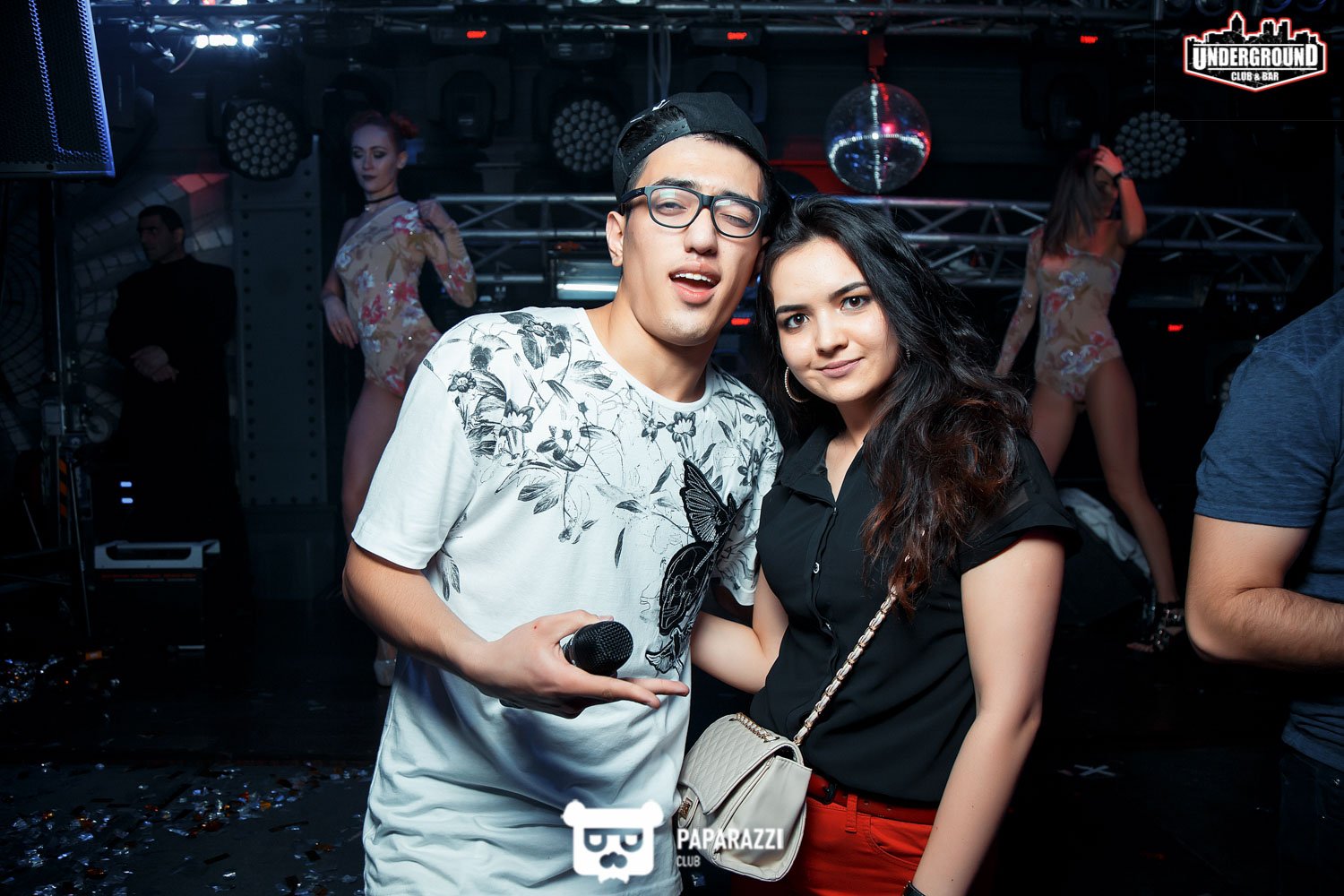 UNDERGROUND CLUB Алматы 18.03.2017 UNDERGROUND CLUB