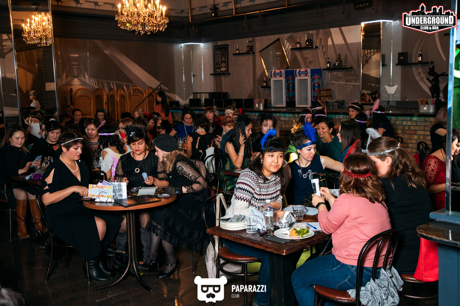 "Quiz" в UNDERGROUND Алматы 01.02.2020 "Quiz" в UNDERGROUND