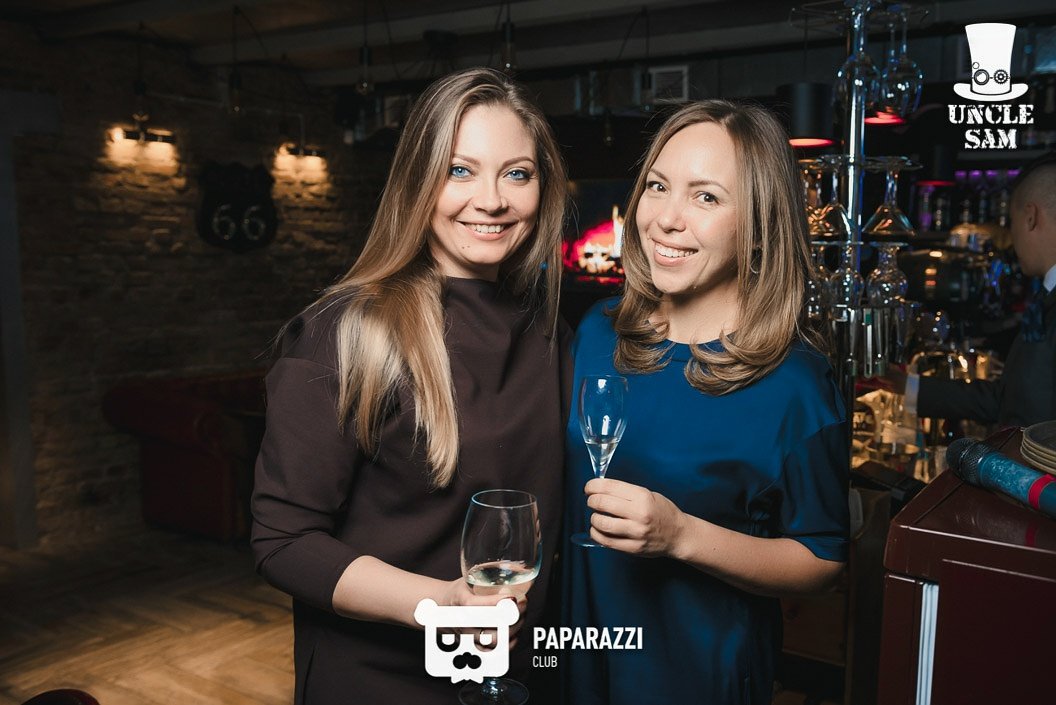 Uncle Sam Gastrobar Алматы 15.11.2016 Uncle Sam Gastrobar
