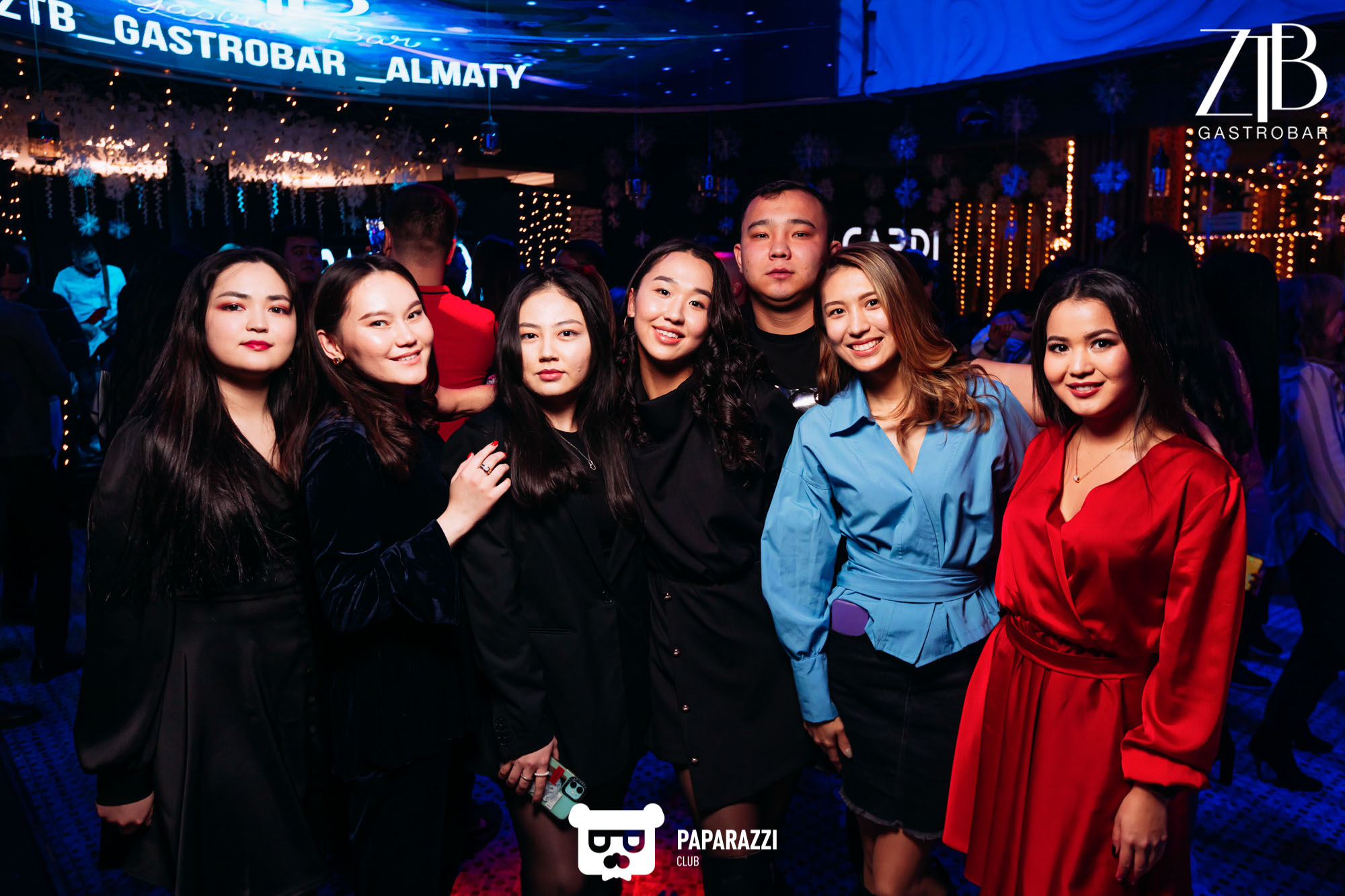 "ZTB" Gastrobar Алматы 11.12.2021 "ZTB" Gastrobar