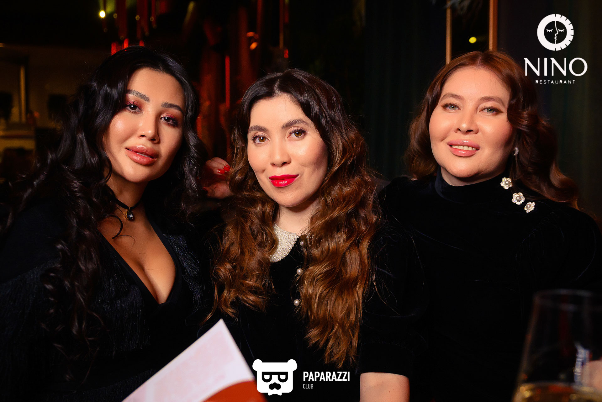 Ресторан "NINO" Алматы 18.12.2021 Ресторан "NINO"