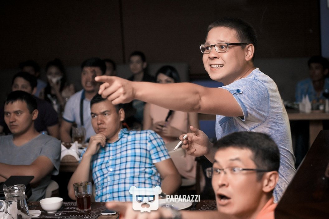 Just Bar Алматы 10.07.2016 Just Bar