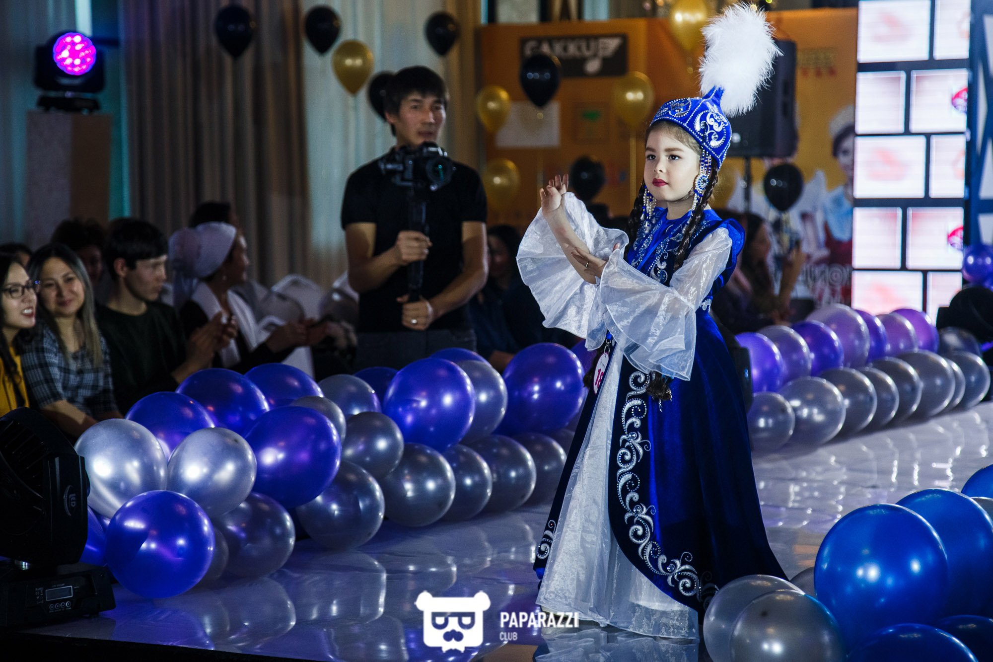 Финал ежегодного Национального фестиваля красоты и таланта «Принц и Принцесса Казахстан» Алматы 25.02.2018 Финал ежегодного Национального фестиваля красоты и таланта «Принц и Принцесса Казахстан»