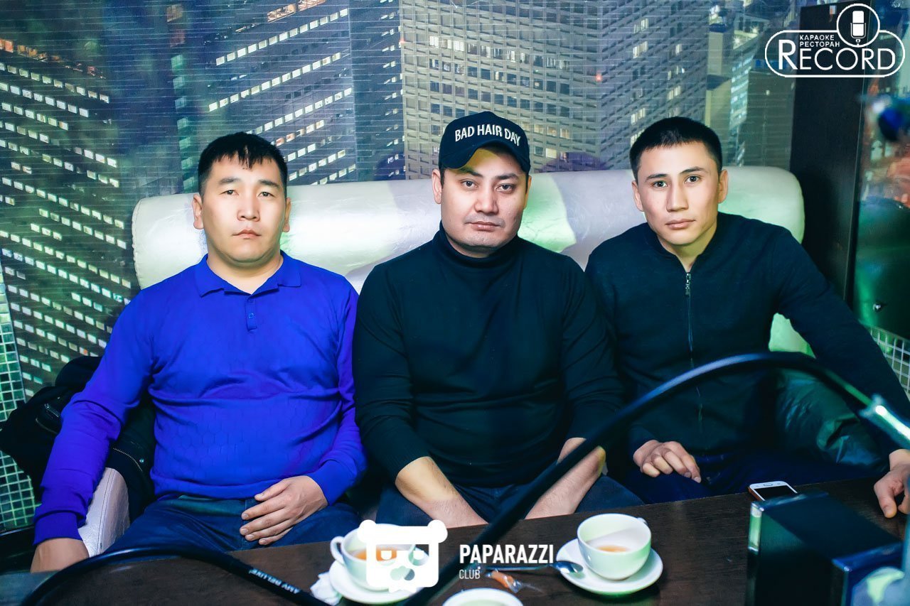 Караоке Record Алматы 03.03.2017 Караоке Record