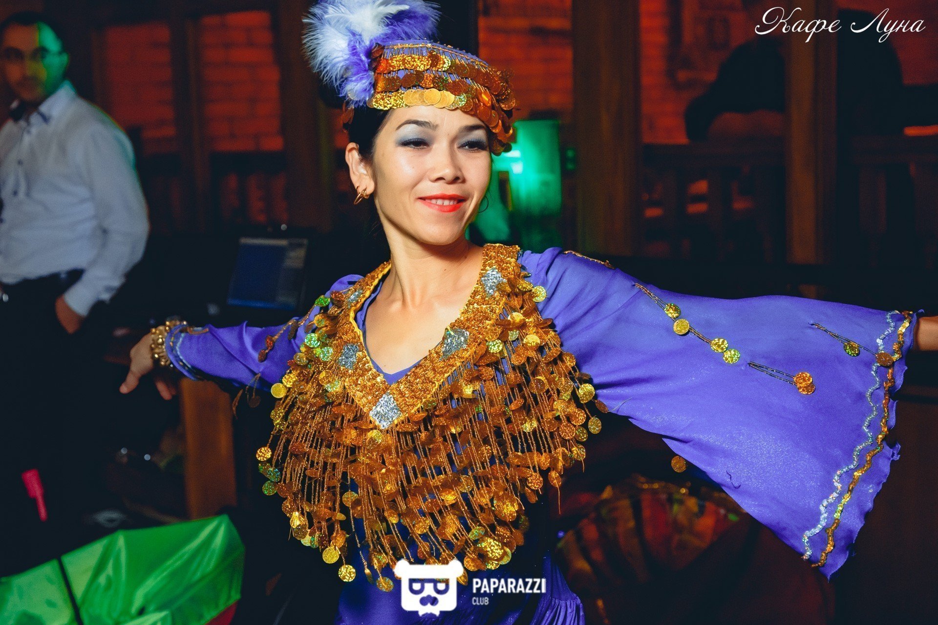 Кафе "Луна" Алматы 25.11.2017 Кафе "Луна"