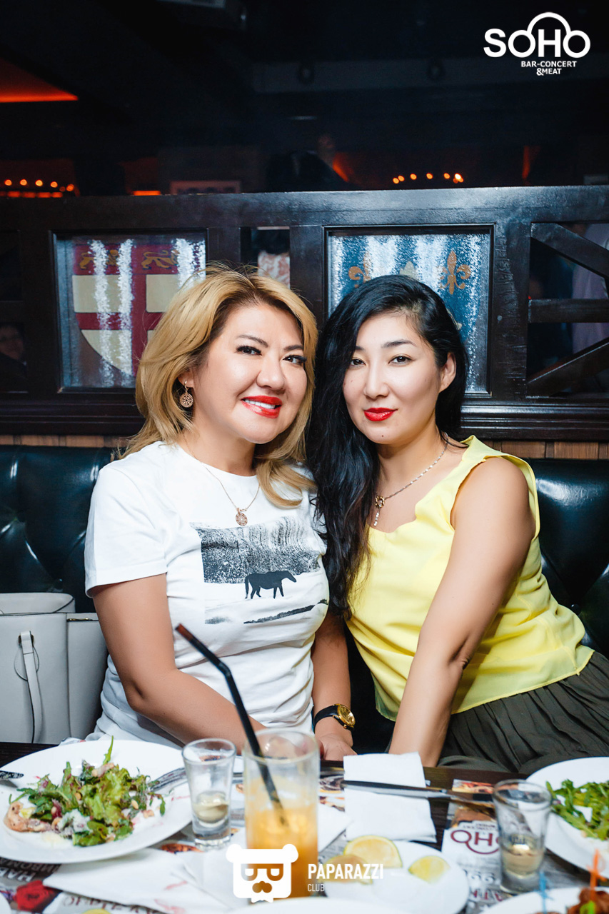 Soho Bar - Concert & Meat Алматы 19.07.2019 Soho Bar - Concert & Meat