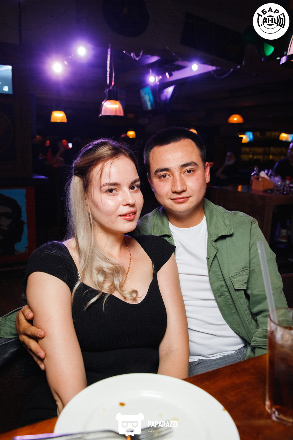 Бар "Танцы" Алматы 10.09.2021 Бар "Танцы"