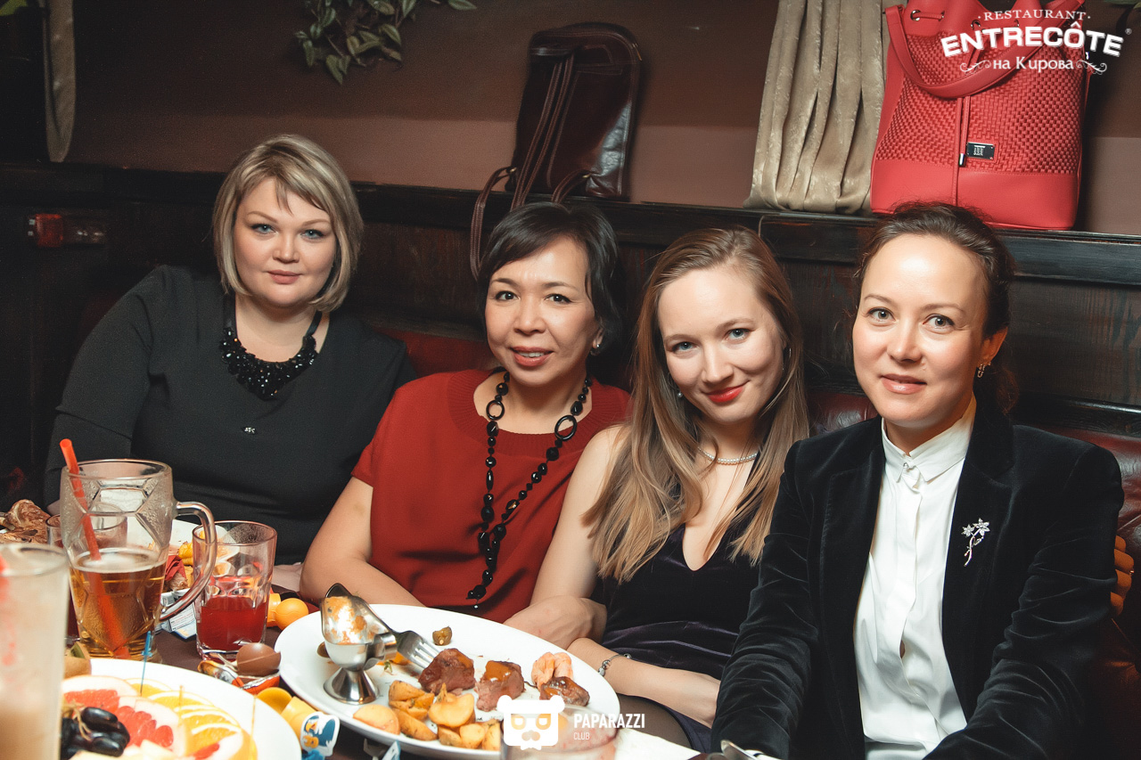 Entrecote Алматы 28.12.2018 Entrecote