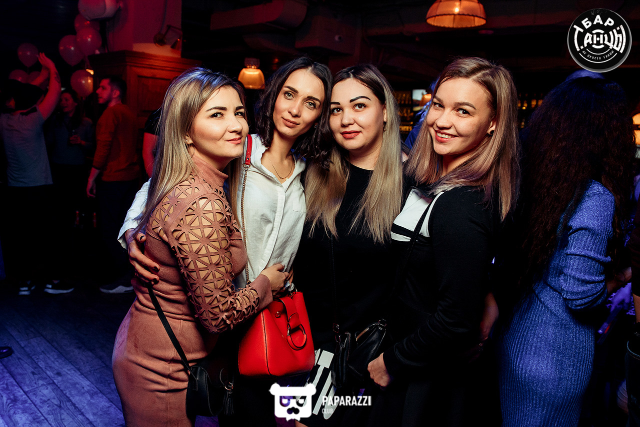 Бар "Танцы" Алматы 08.03.2019 Бар "Танцы"