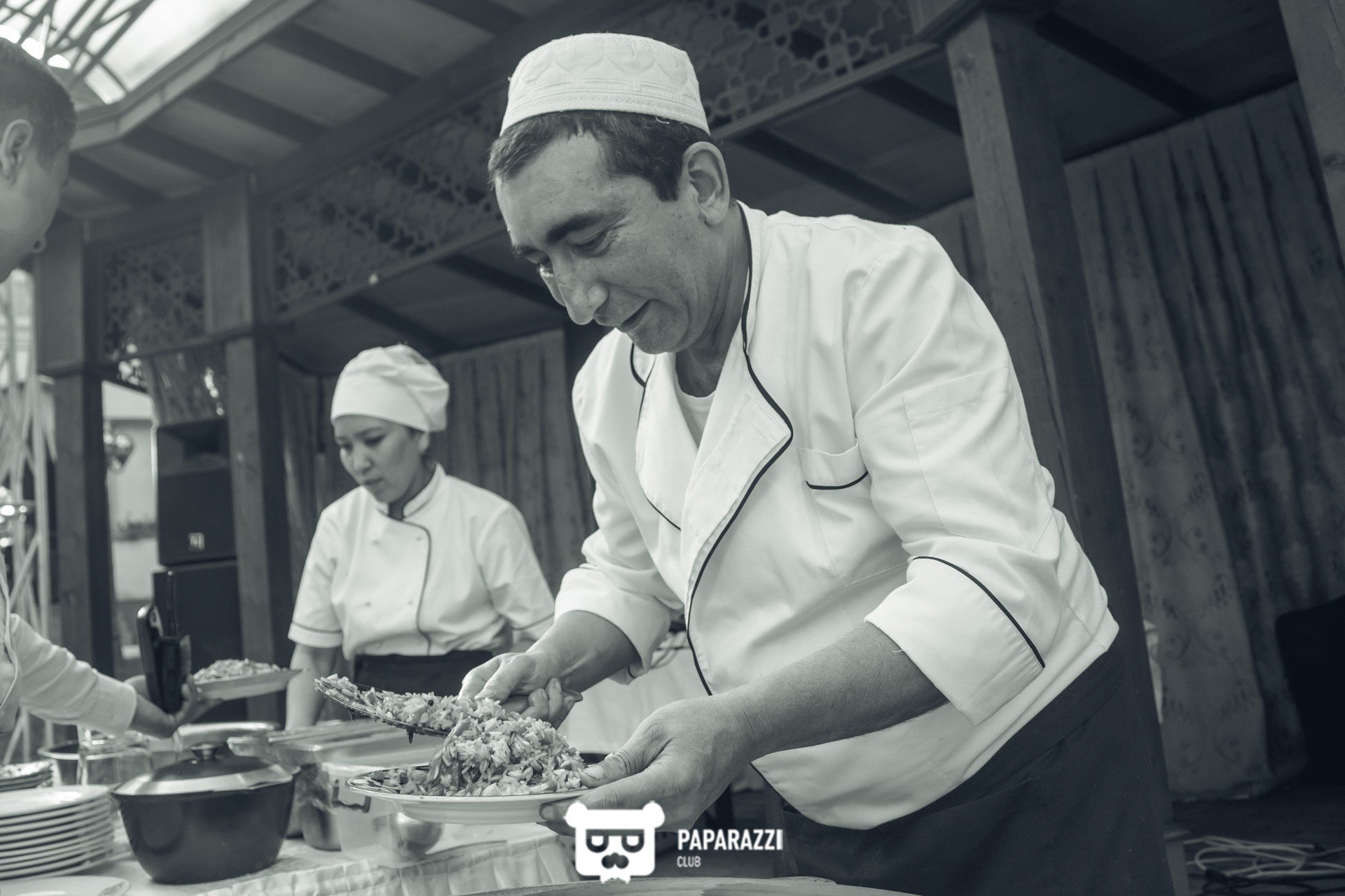 Ресторан "Уч Ляган" Алматы 17.09.2017 Ресторан "Уч Ляган"