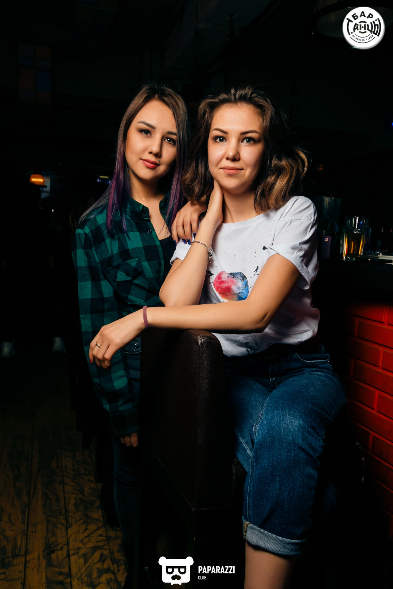 Бар "Танцы" Алматы 12.03.2021 Бар "Танцы"