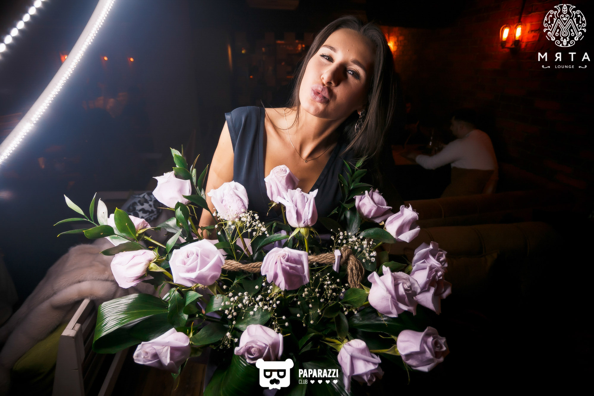 МЯТА Lounge на Сейфуллина Алматы 09.02.2019 МЯТА Lounge на Сейфуллина