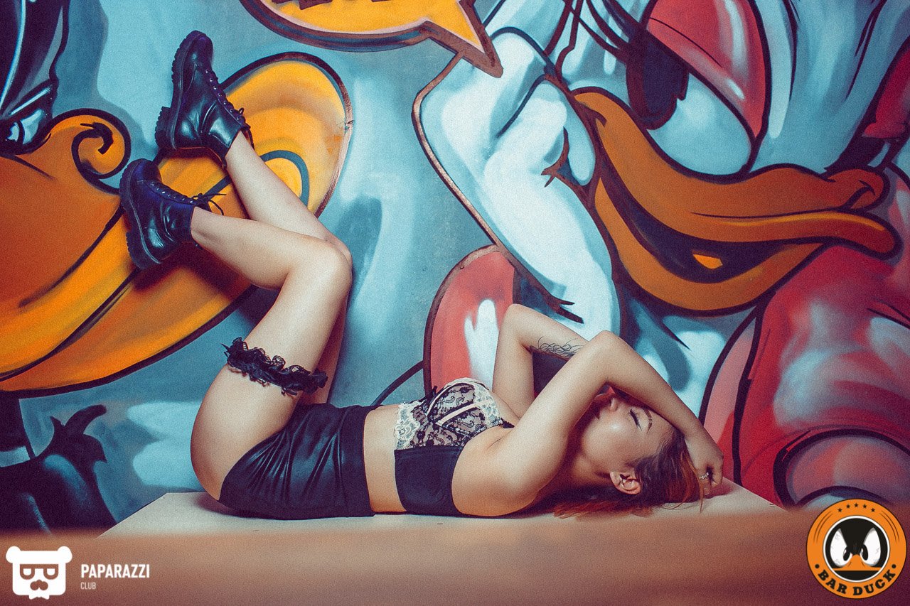 BarDuck Алматы 30.03.2018 BarDuck