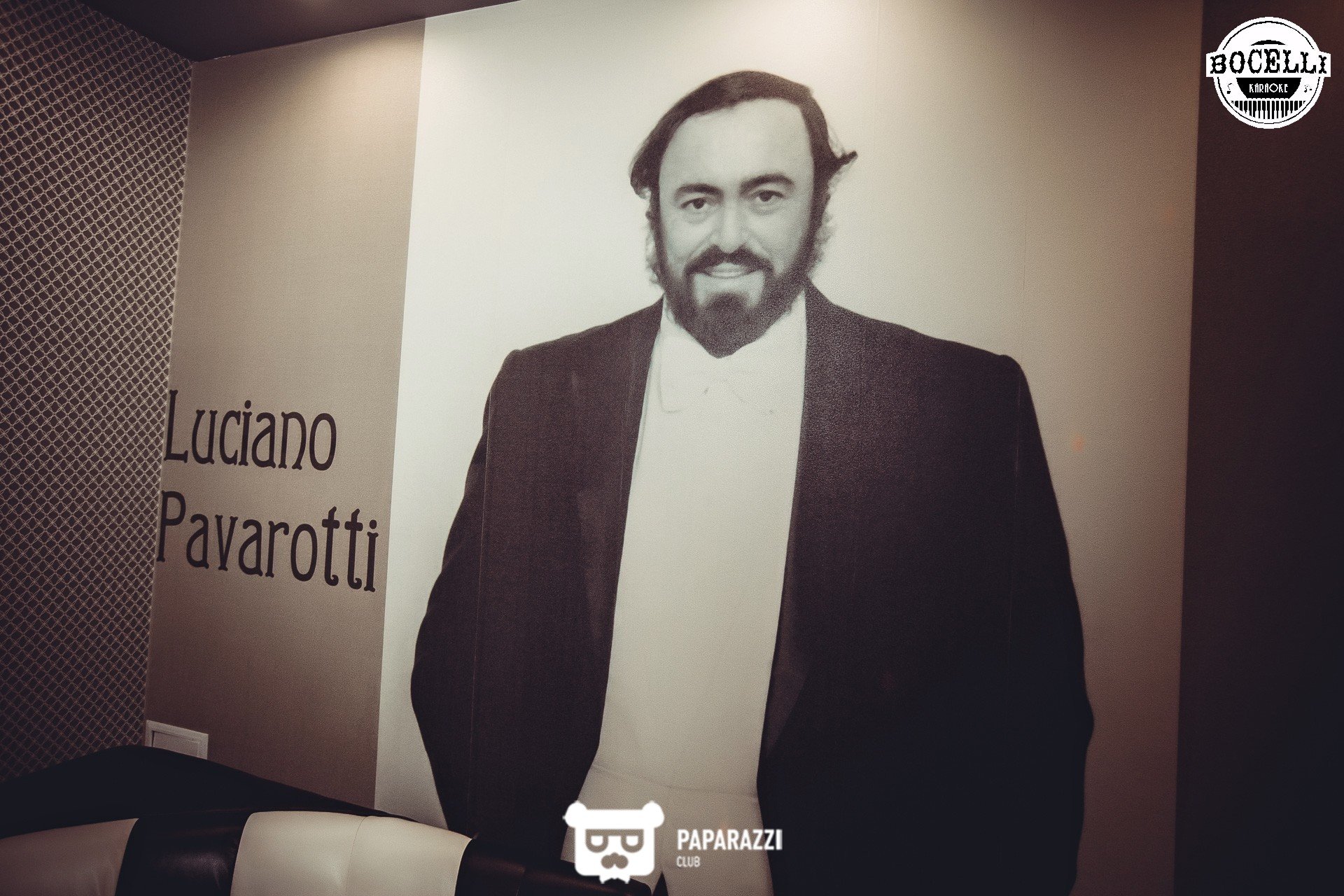 Караоке «Bocelli» Алматы 23.02.2018 Караоке «Bocelli»