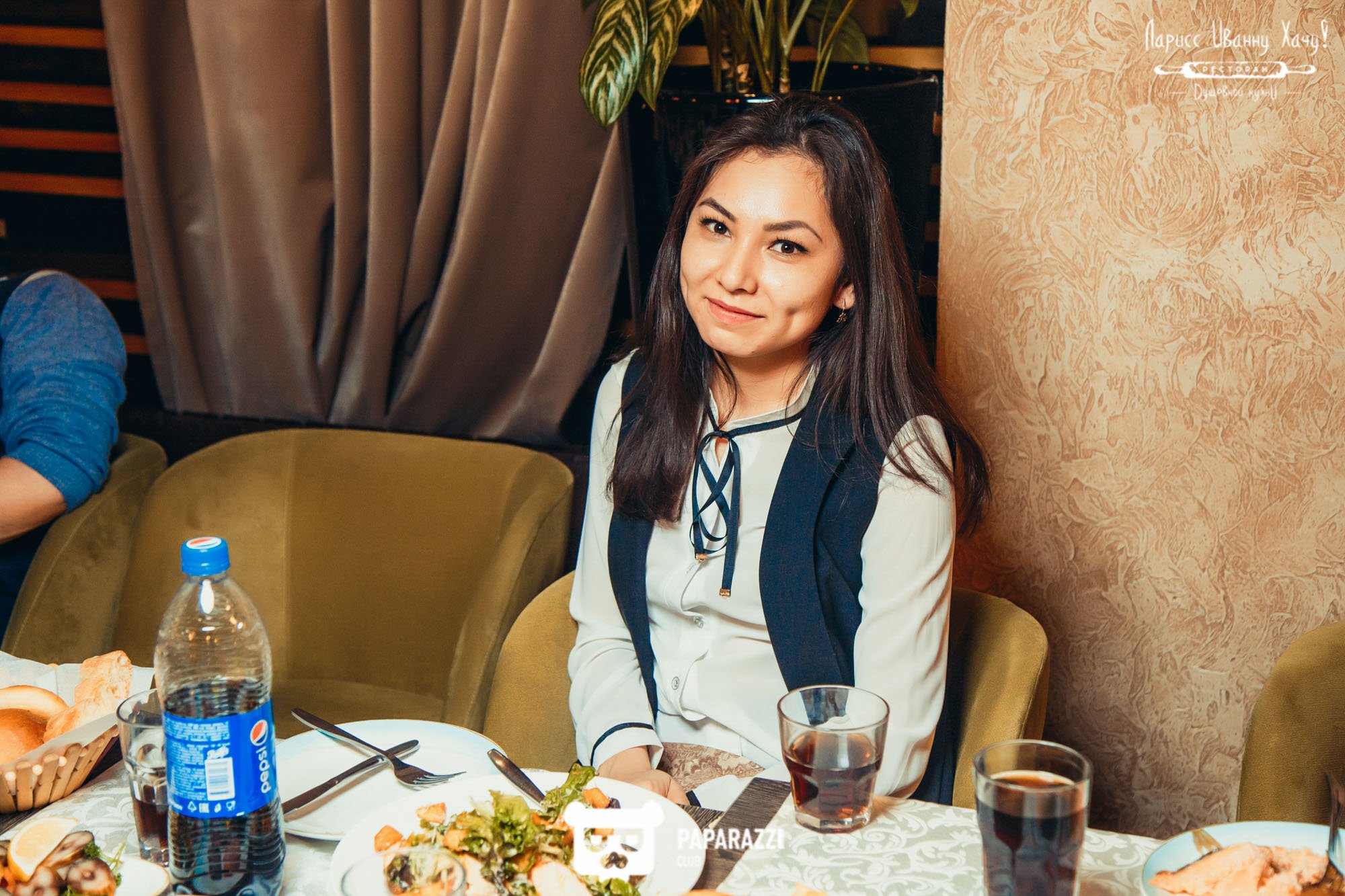 Ларисс Иванну Хачу Алматы 23.02.2018 Ларисс Иванну Хачу