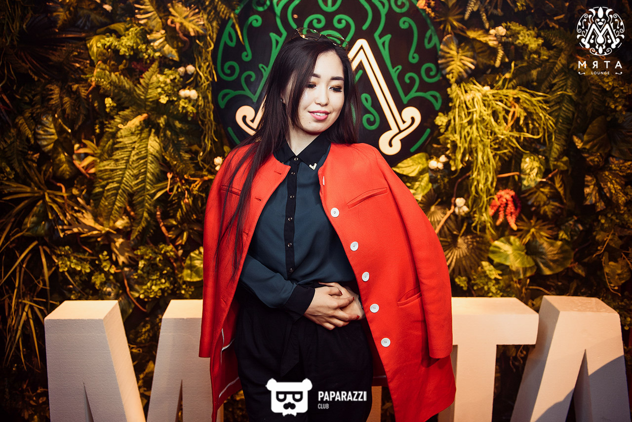 МЯТА Lounge на Мендикулова Алматы 12.04.2019 МЯТА Lounge на Мендикулова