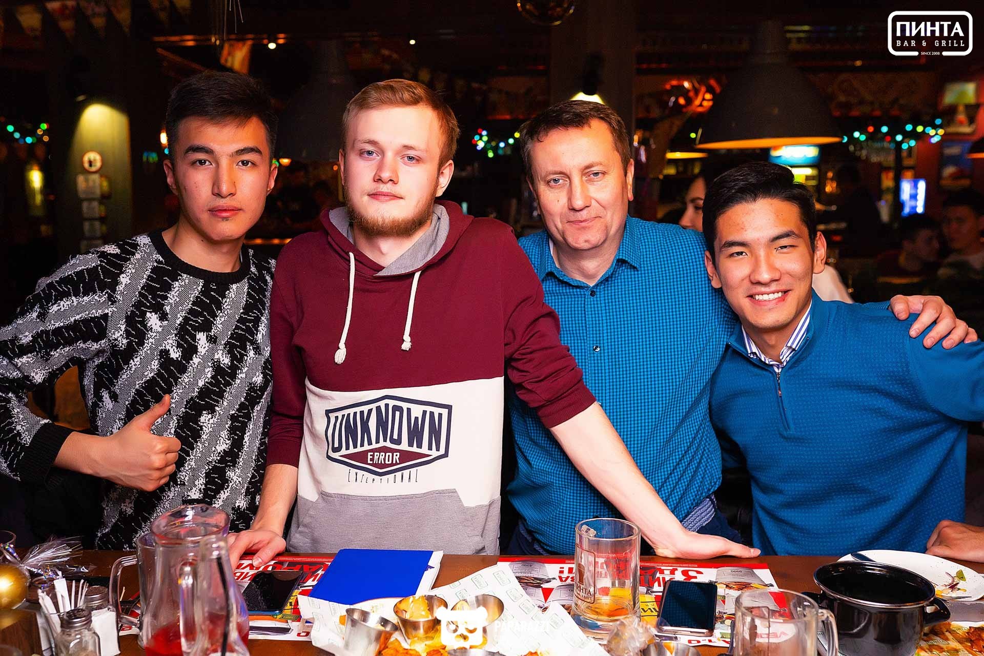 Пинта на Ауэзова Алматы 21.12.2019 Пинта на Ауэзова