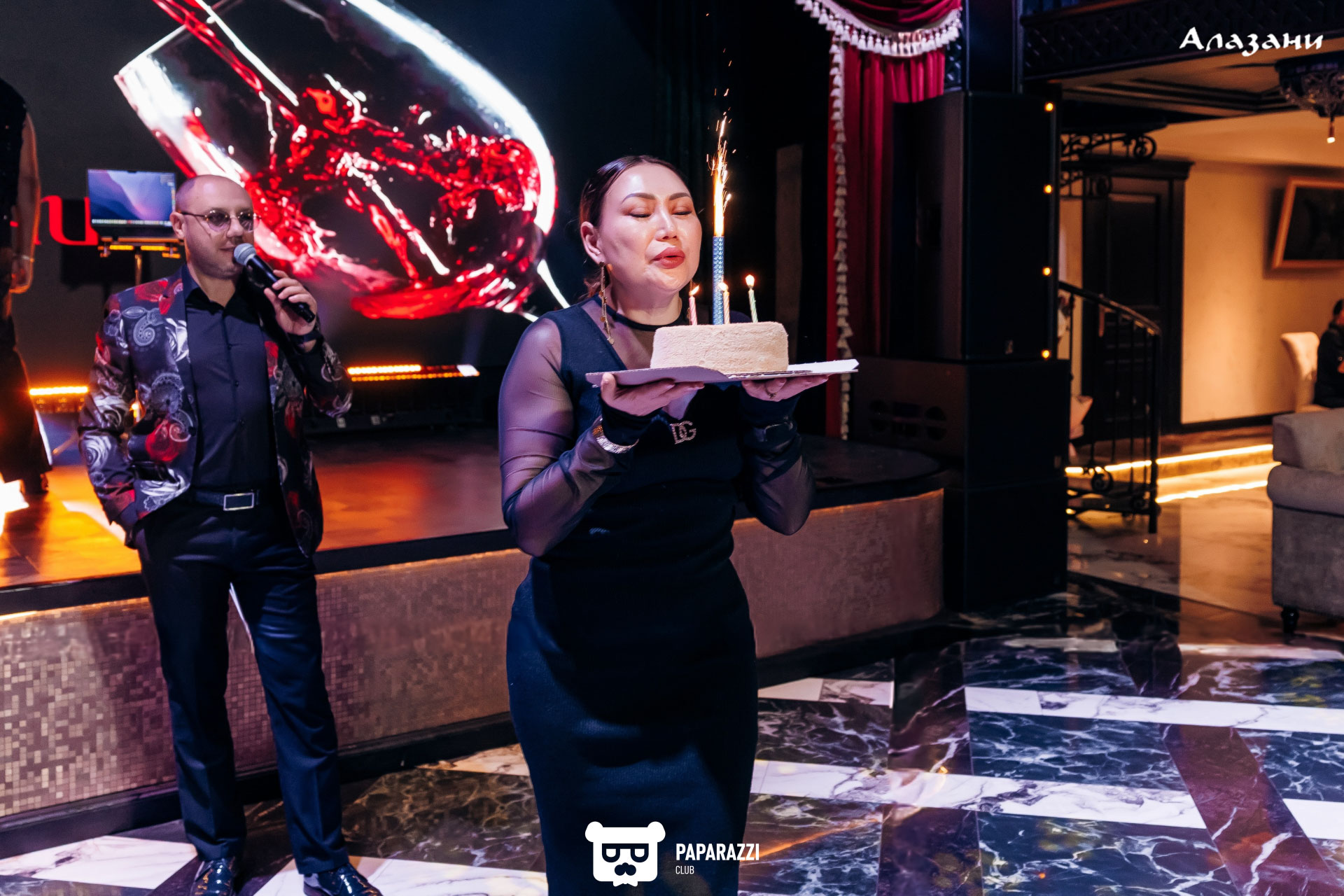 Алазани на Кабанбай Батыра Алматы 31.01.2026 Алазани на Кабанбай Батыра