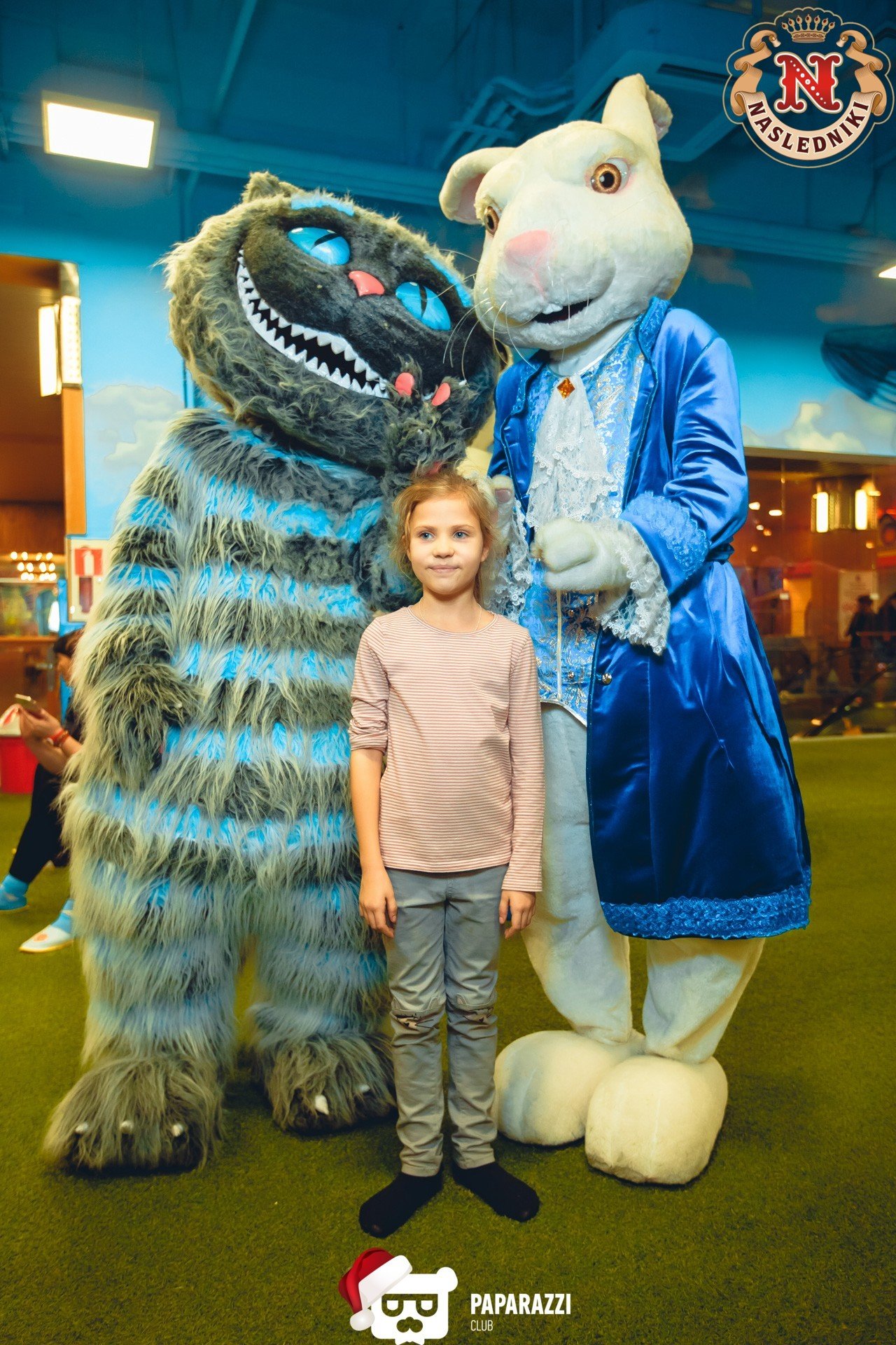 Центр семейного отдыха "Наследники" в ТРЦ Атриум Алматы 13.01.2018 Центр семейного отдыха "Наследники" в ТРЦ Атриум