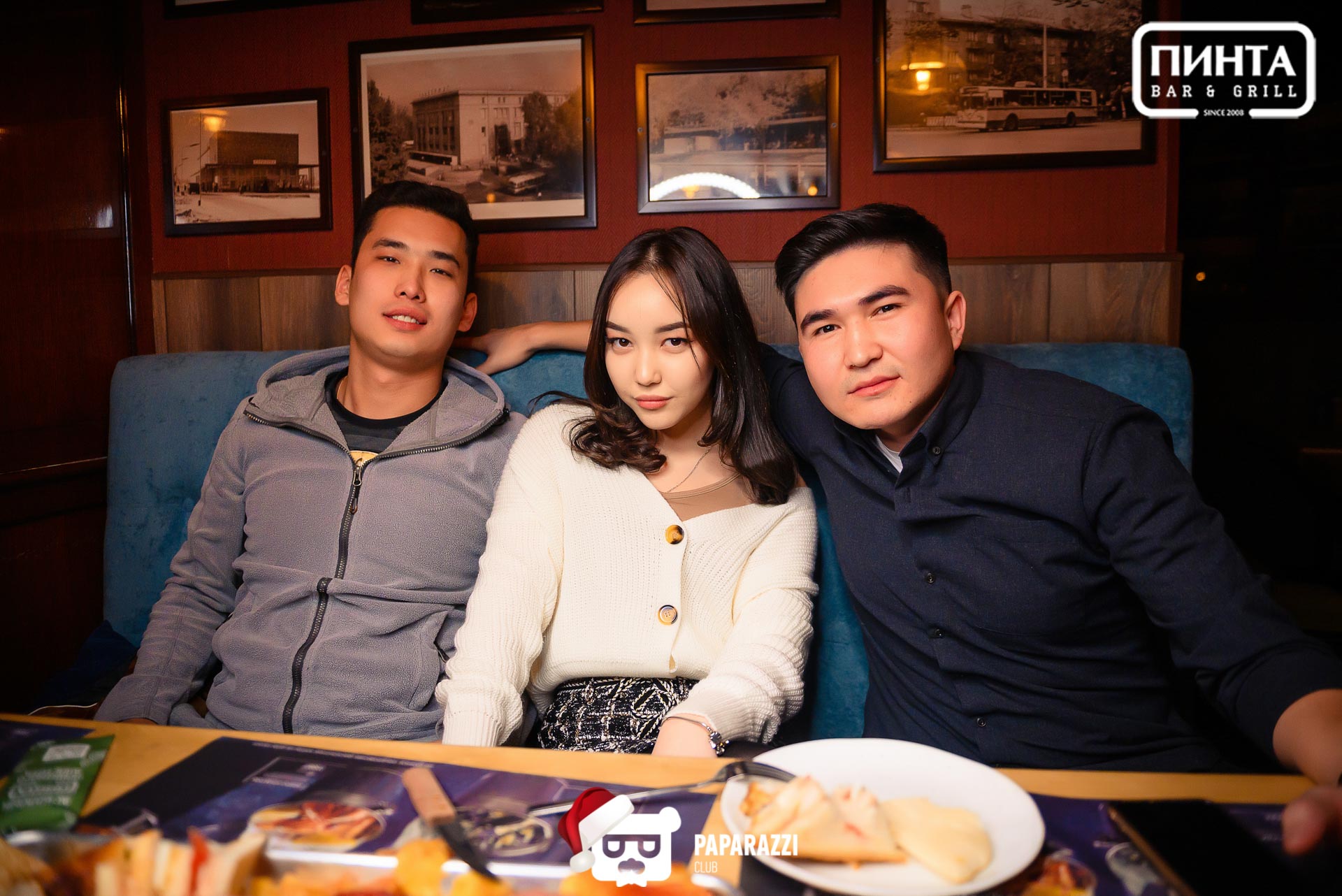 Пинта в гостинице Казахстан Алматы 26.12.2021 Пинта в гостинице Казахстан