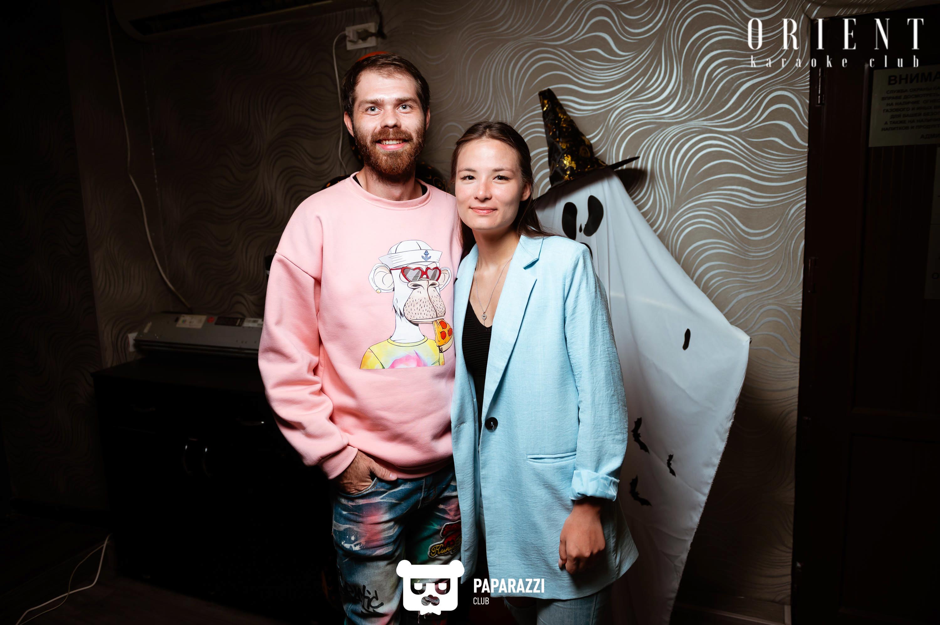 ORIENT Karaoke Алматы 03.11.2023 ORIENT Karaoke