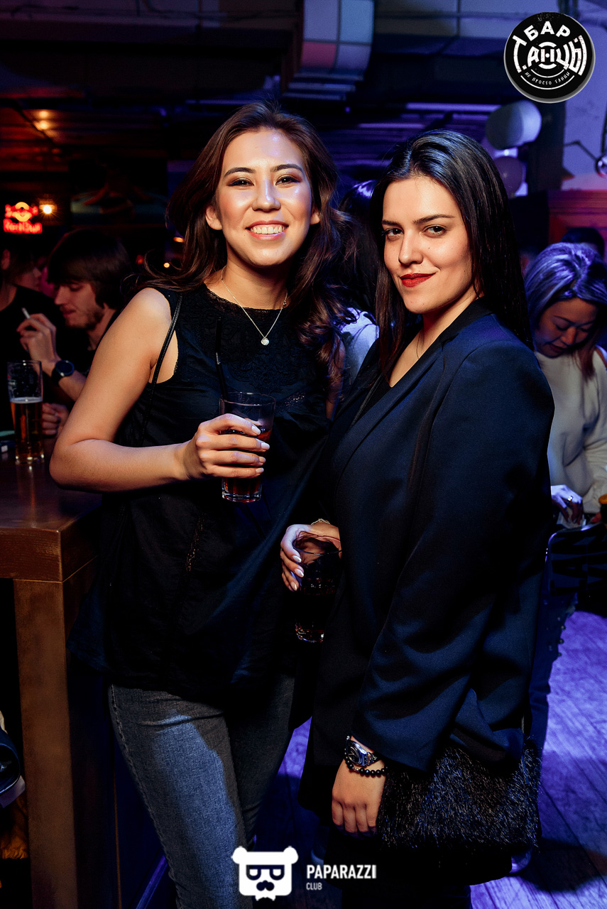 Бар "Танцы" Алматы 08.03.2019 Бар "Танцы"