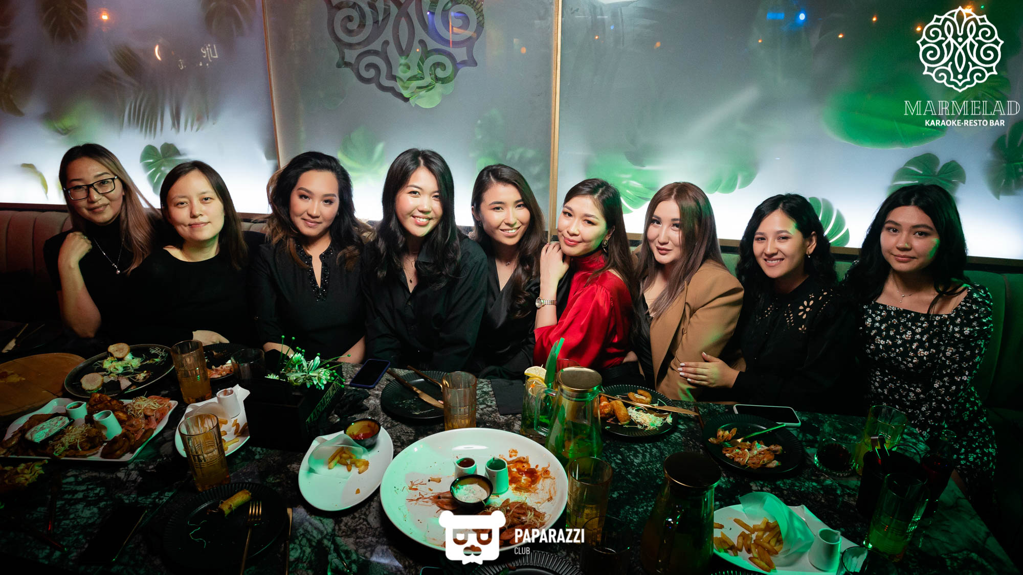 "MARMELAD" Алматы 07.03.2021 "MARMELAD"