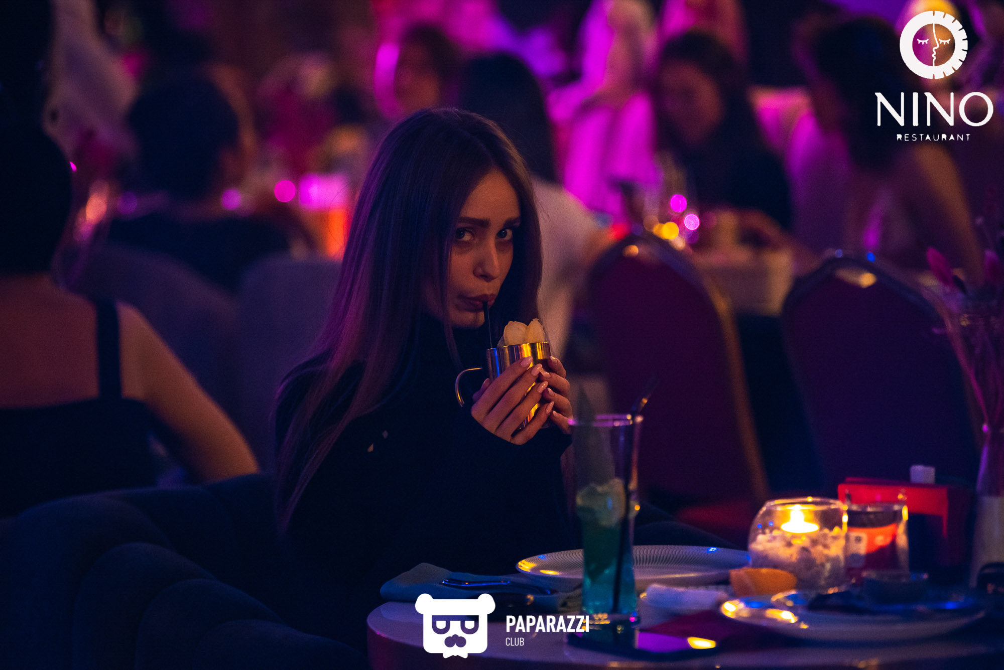 Ресторан "NINO" Алматы 23.01.2021 Ресторан "NINO"