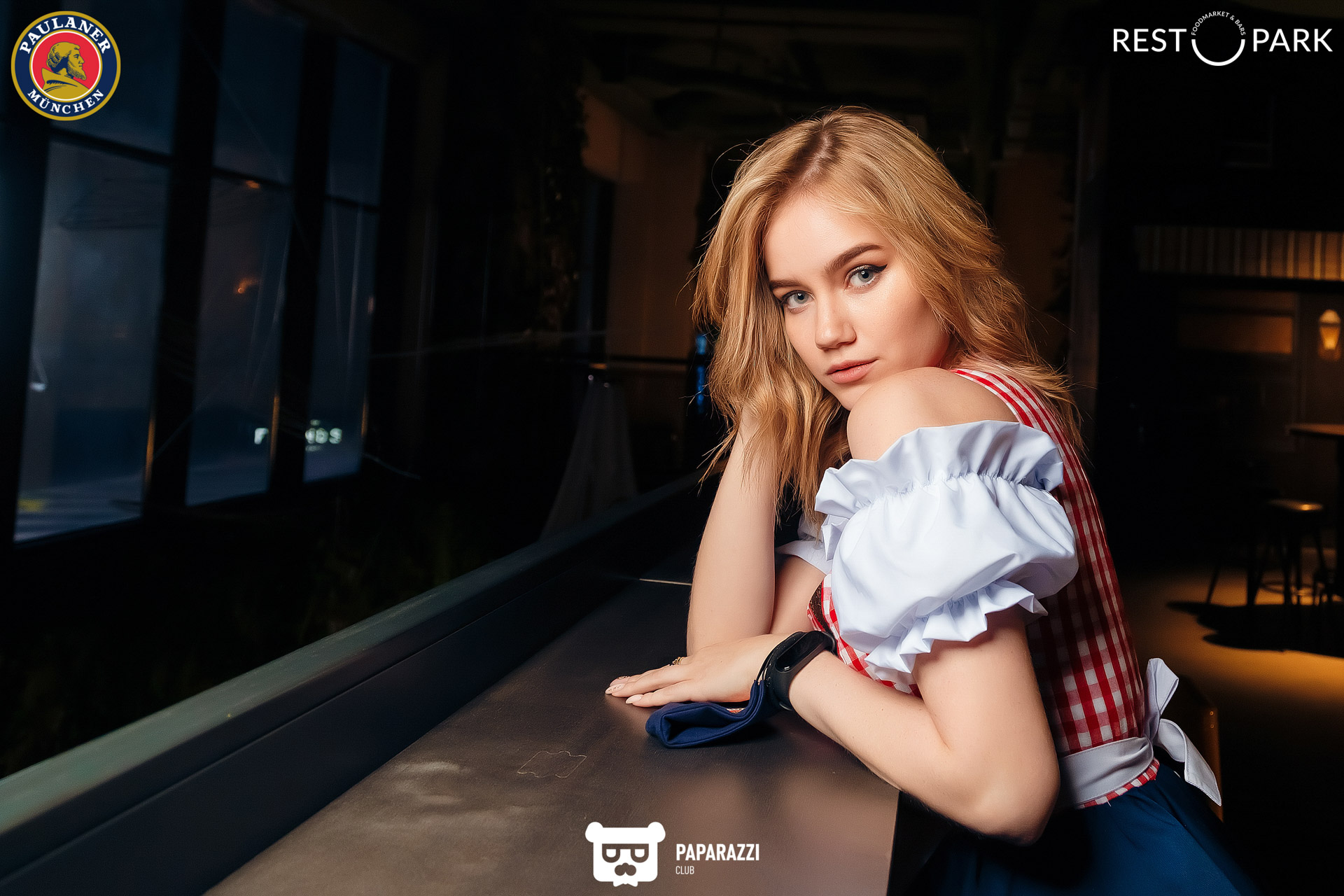 Oktoberfest с Paulaner в Restopark Алматы 10.10.2020 Oktoberfest с Paulaner в Restopark