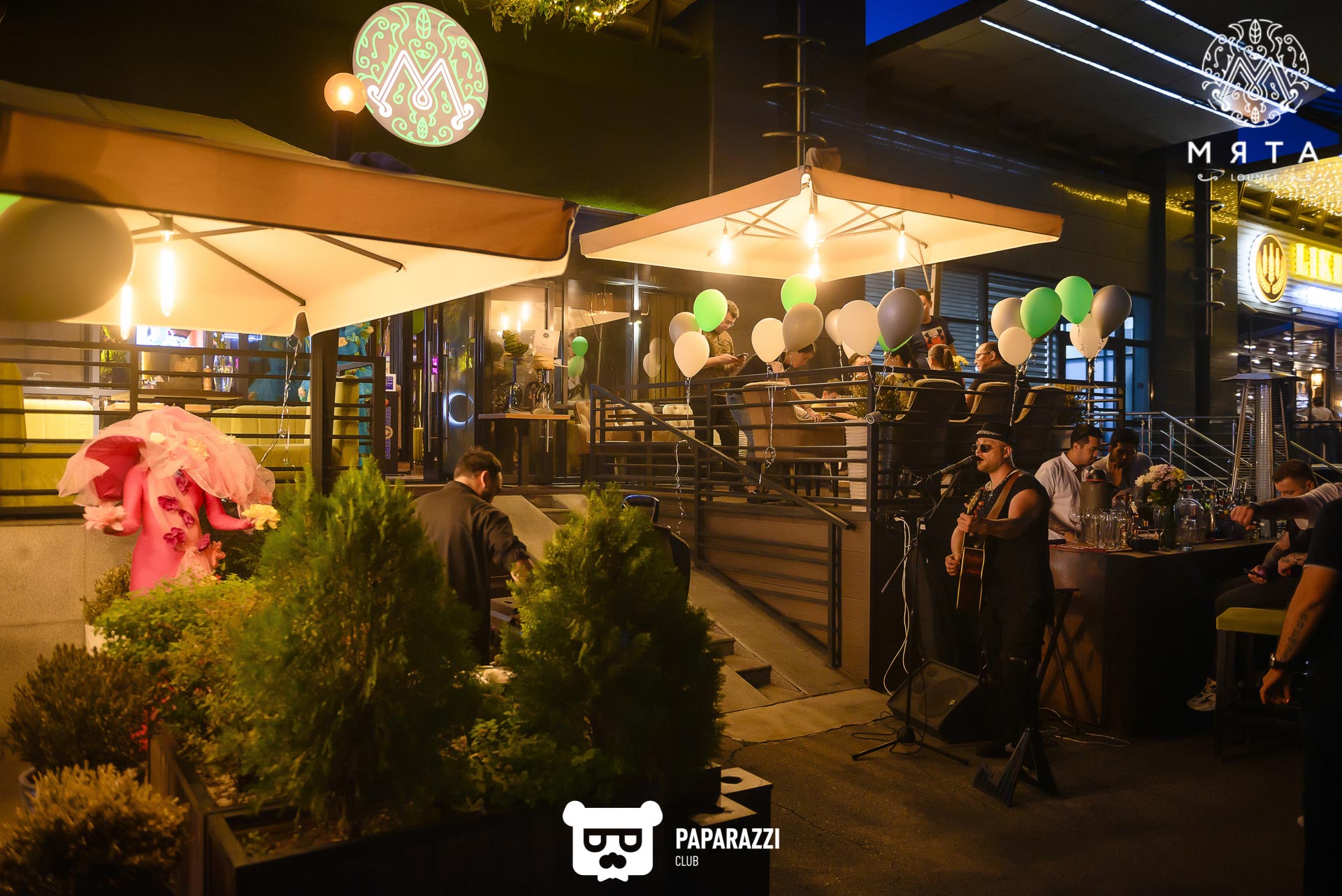 МЯТА Lounge на Бухар Жырау Алматы 09.06.2023 МЯТА Lounge на Бухар Жырау