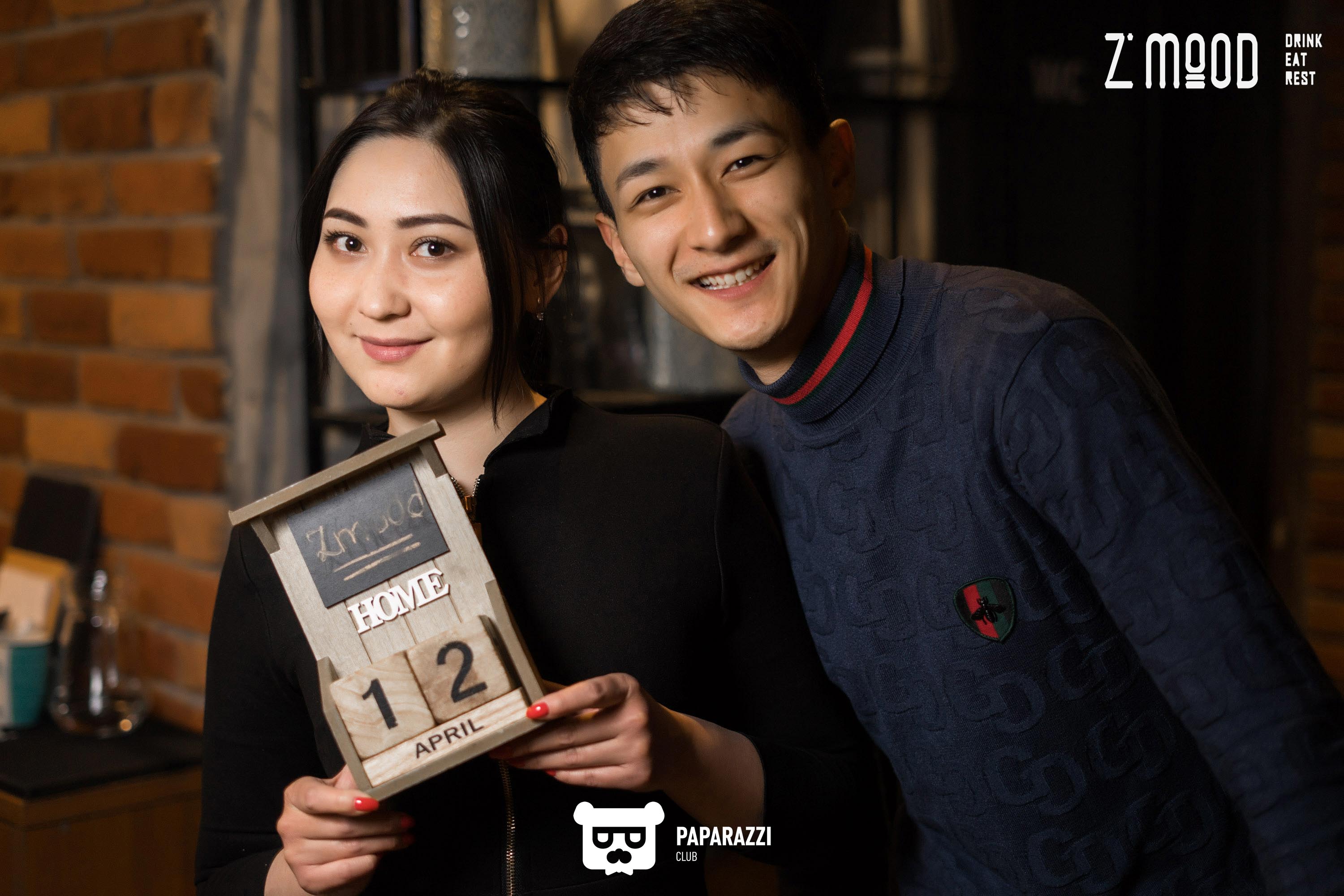 Z'MOOD Алматы 12.04.2019 Z'MOOD