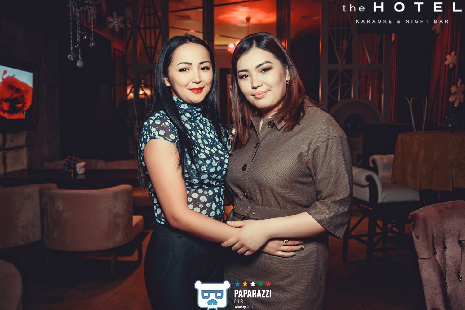 The HOTEL Алматы 28.01.2017 The HOTEL