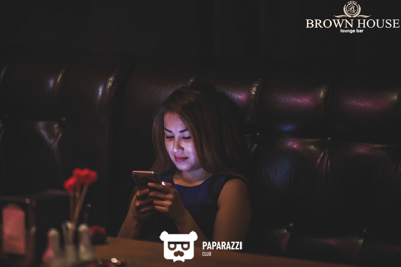 Brown House Алматы 14.02.2017 Brown House