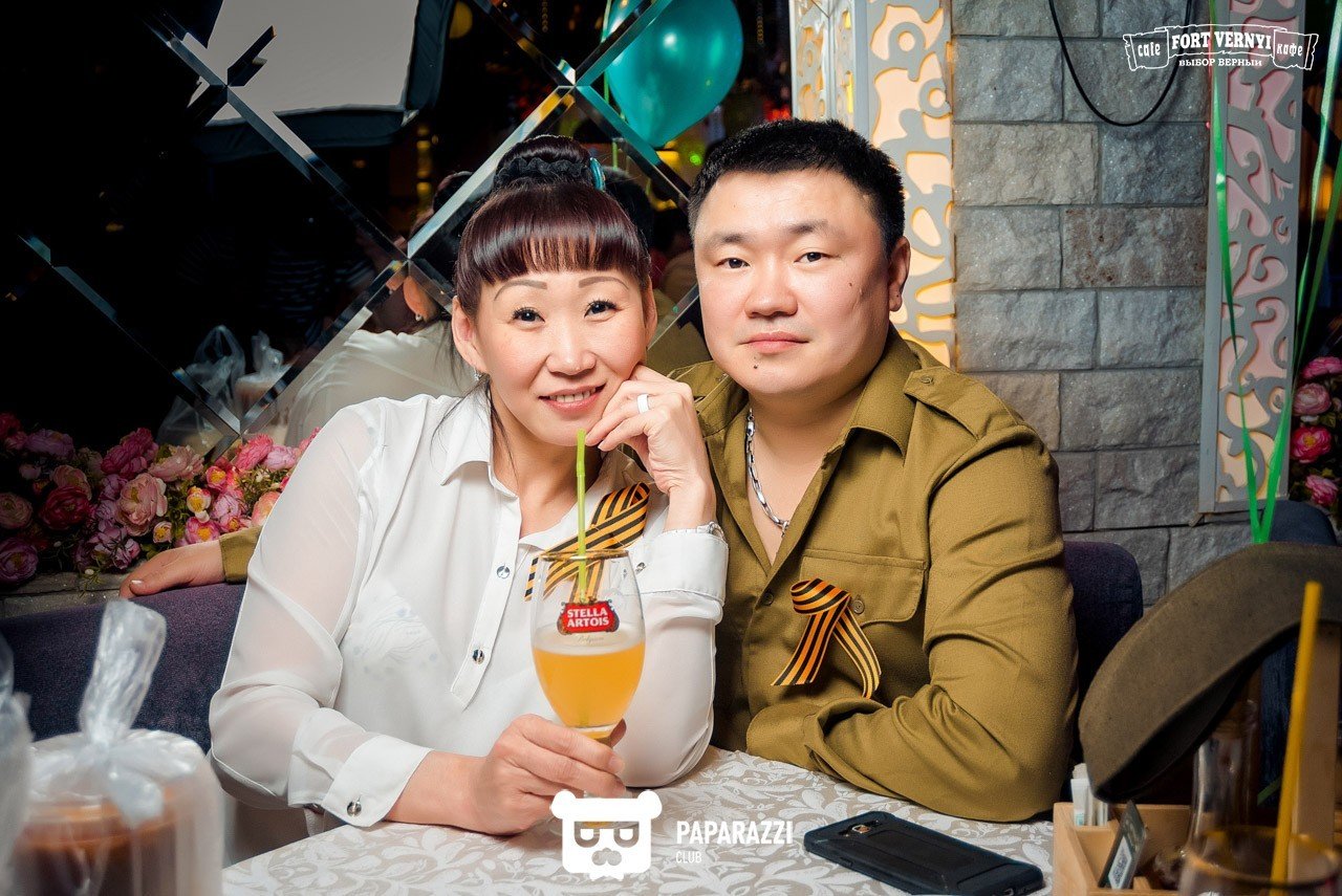 Форт Верный Алматы 09.05.2017 Форт Верный