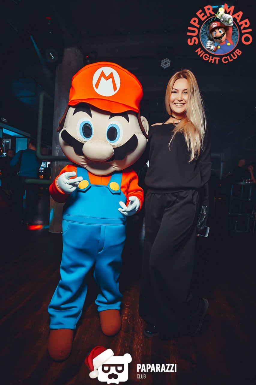 Super Mario Алматы 29.12.2017 Super Mario