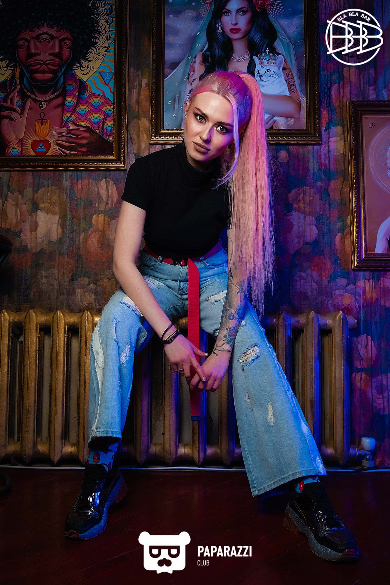 Bla Bla Bar Алматы 30.11.2019 Bla Bla Bar