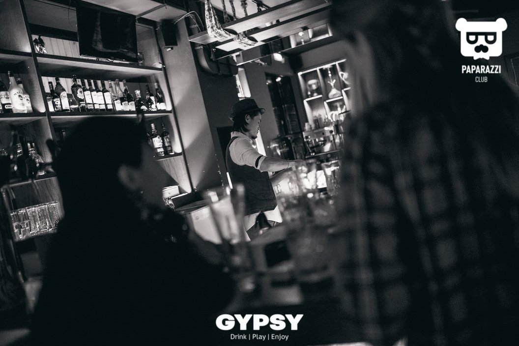 GYPSY Bar Almaty